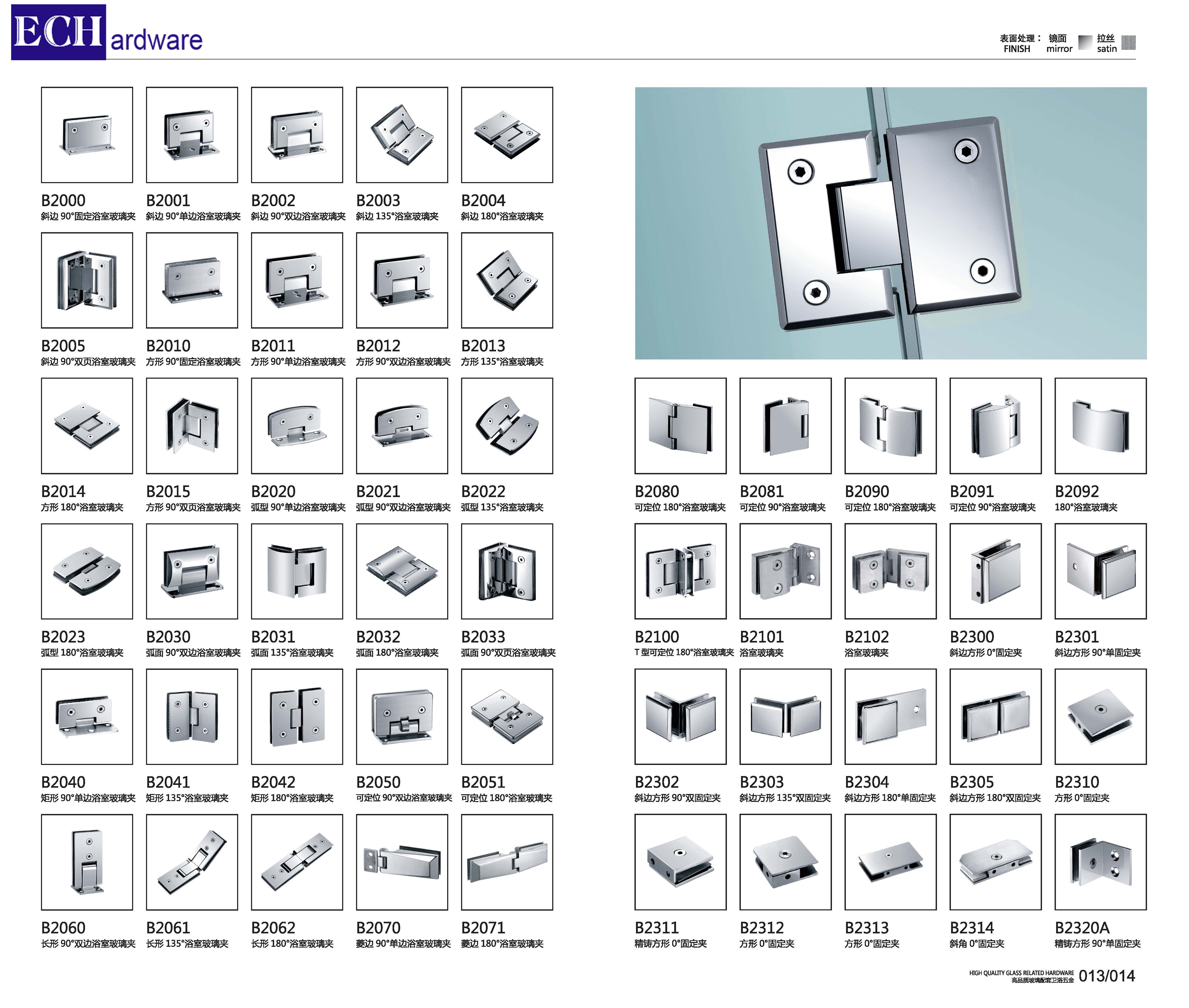 glass hinge (2) glass hinge (2)