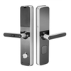 Fingerprint Digital Door Lock Keyless Touchpad Security 2pcs of Emergency Keys