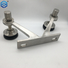 Stainless Steel 316 Glass Curtain Wall Spider Fittings Brackets
