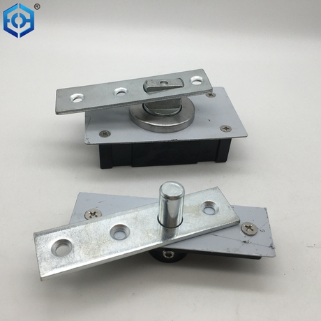 Heavy Duty Springless Degrees Rotation Hidden Pivot Hinge Top Floor