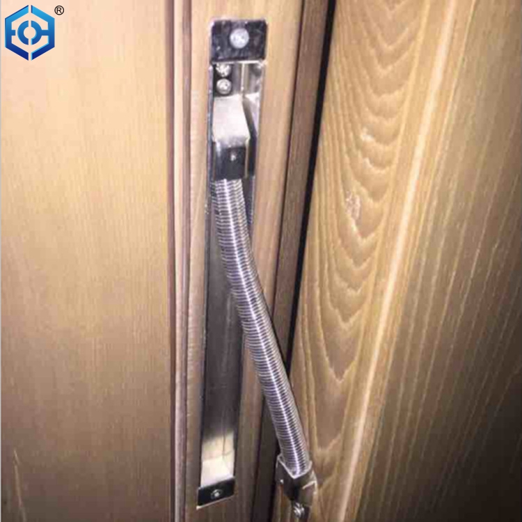 Stainless Steel Or Steel Concealed Door Loop Chrome Finish