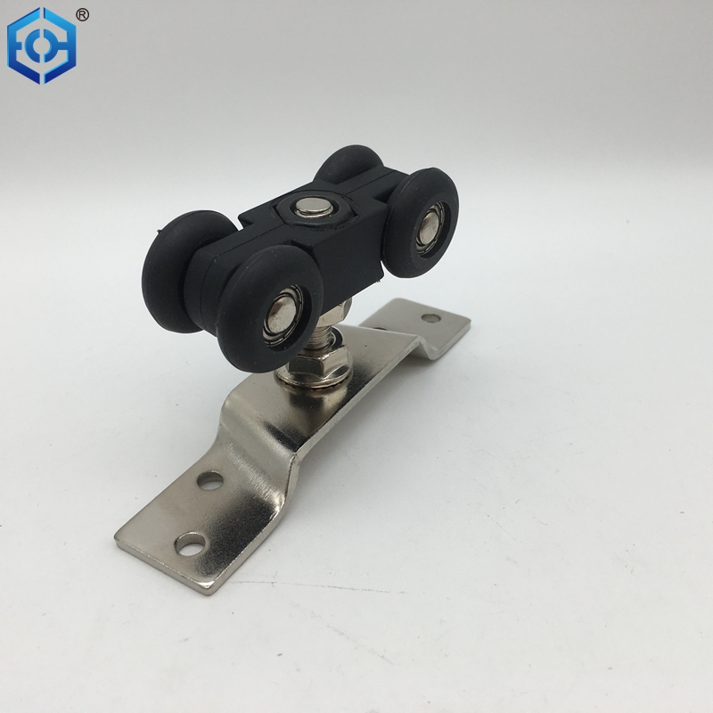 SDR-012 (3) barn door track rollers