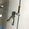 Narrow Stile Heavy Duty Metal Doors Concealed Vertical Rod Door Exit Device