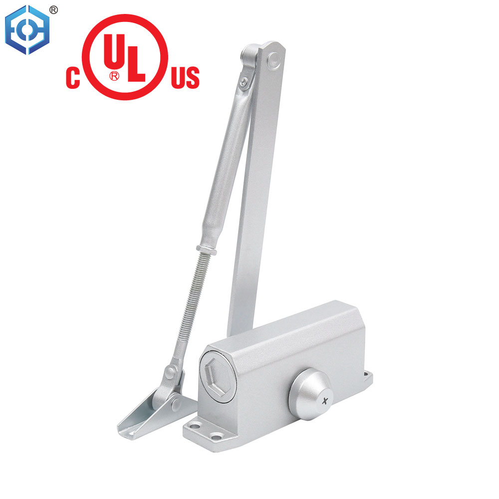 Automatic Door Closer Commercial Or Residential UL Listed Commercial Hydraulic Door Closers Certified