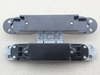 Zinc Alloy 3D adjustable Conceal Door Hinge