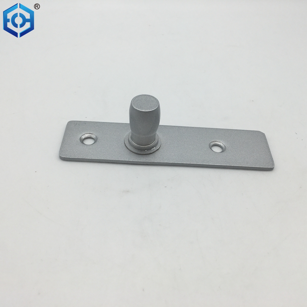 Silver Stainsteel Steel Top Pivot Fit For Top Patch Fitting