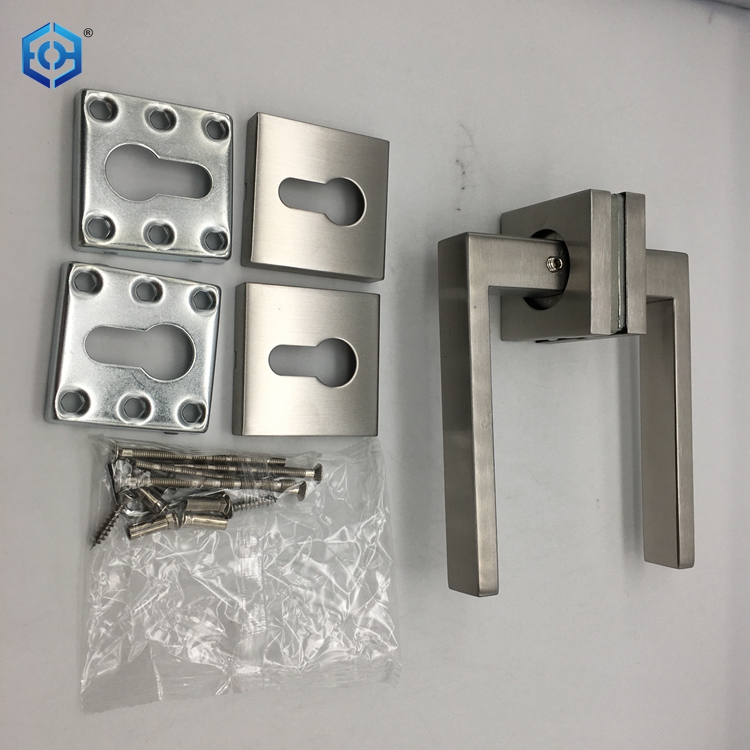 TH-005 (1) antique bronze door handles