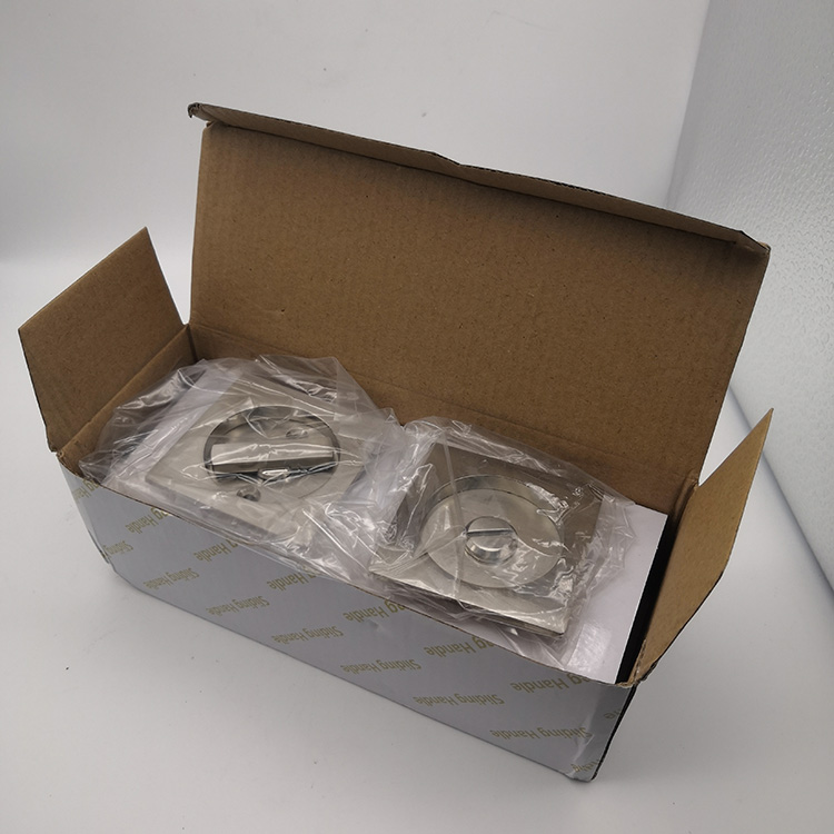 backaging of sliding door lock vanguard sliding door lock