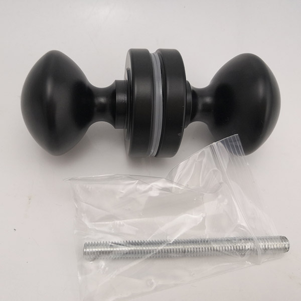 glass door pull handle