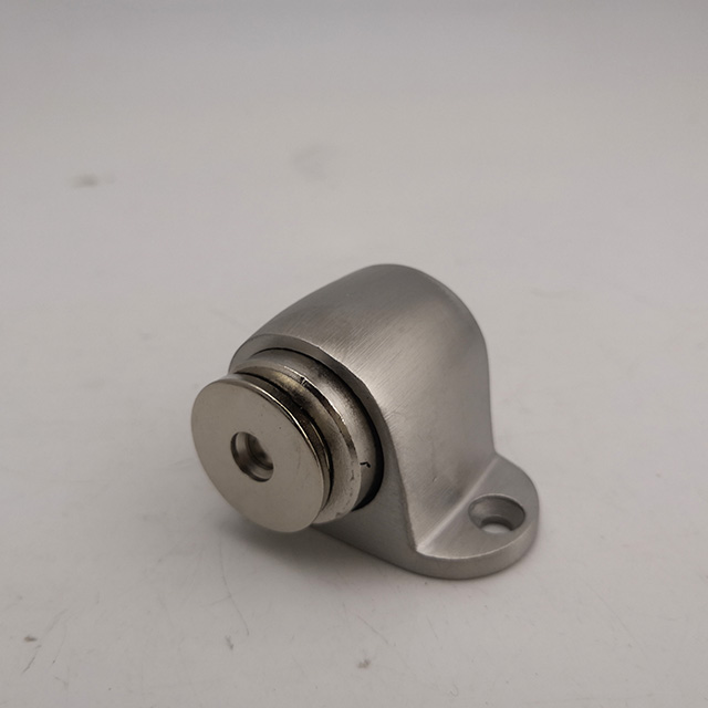 China Manufacturer Stainless Steel Magnetic Door Stopper (MDS09-SSS) (3)