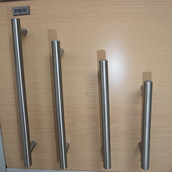 Barn Door Hardware Brass Door Handle Europe Black Furniture Handle