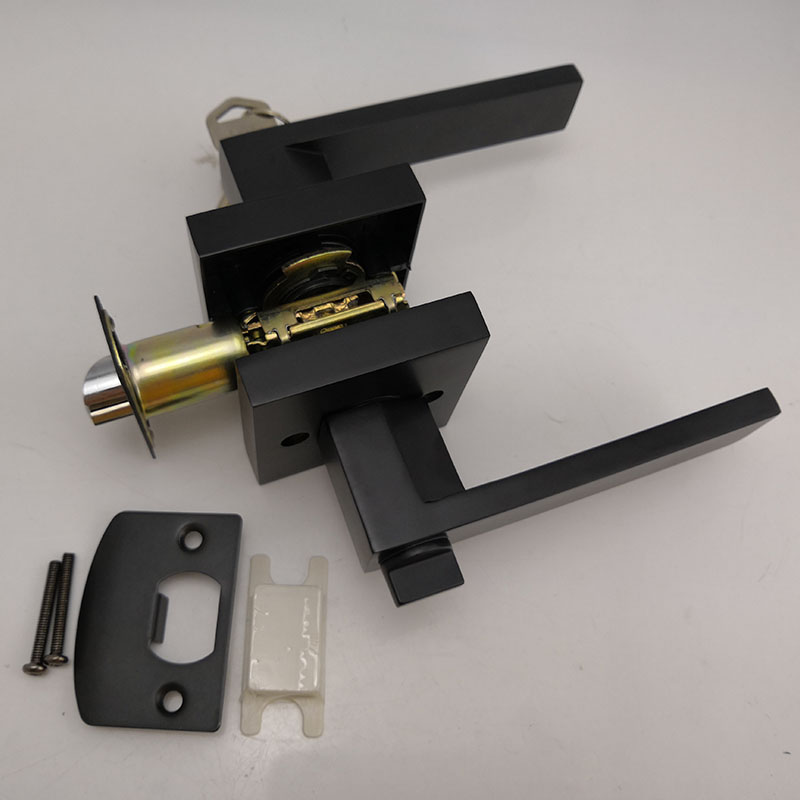 zinc alloy door lock
