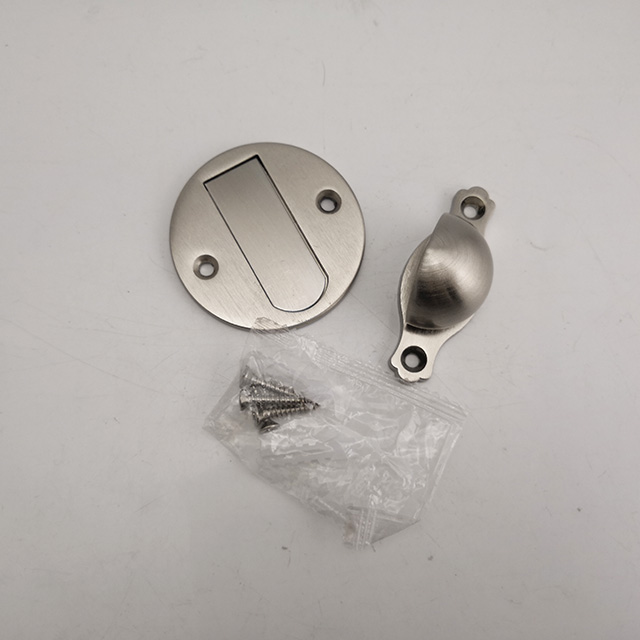 China Supplier Cabinet Zinc Alloy Magnetic Door Stopper (MDS13) (1)