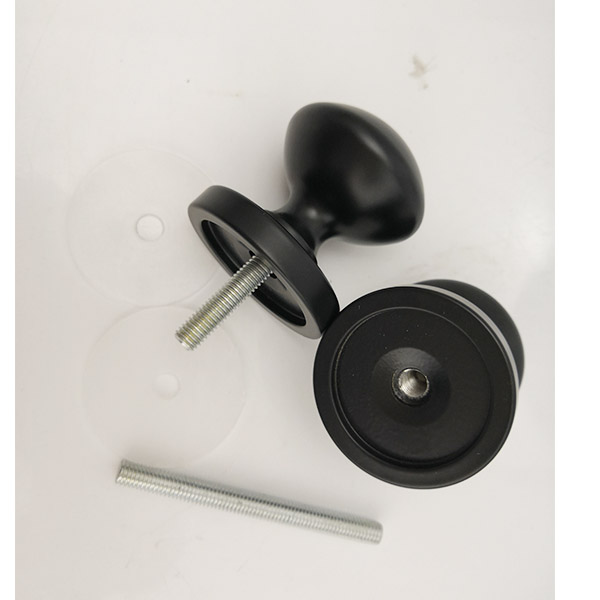 glass bottle with handle