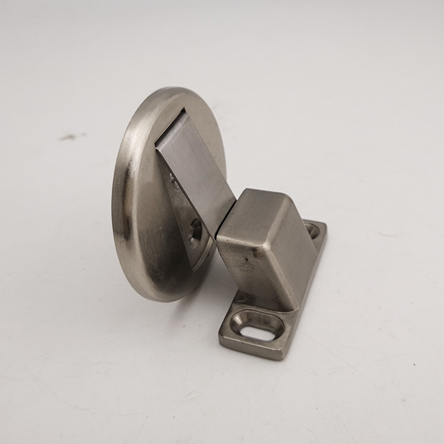 China Supplier Cabinet Zinc Alloy under door draft stopper (MDS14) (3)