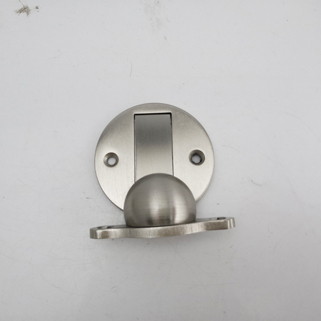 China Supplier Cabinet Zinc Alloy Magnetic Door Stopper (MDS13) (2)