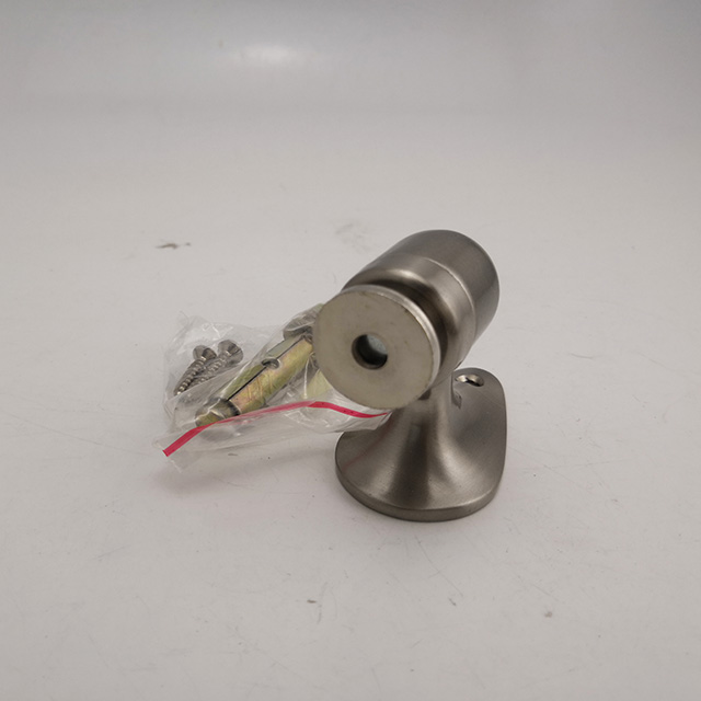 China Manufacturer zinc alloy door stopper magnetic (MDS12) (1)