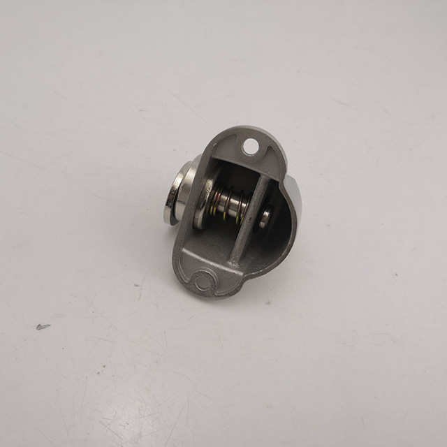 China Manufacturer Stainless Steel Magnetic Door Stopper (MDS09-SSS) (5)