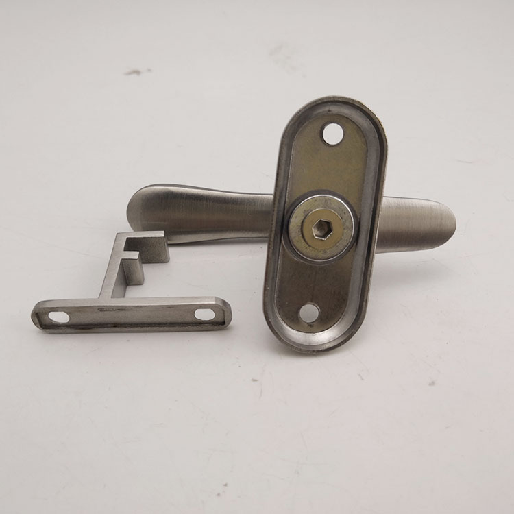 Modern New Deign Stainless Steel Window Lock sliding window lock（WS-102) (6)