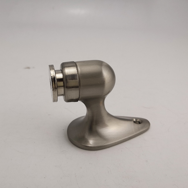 China Manufacturer zinc alloy door stopper magnetic (MDS12) (2)