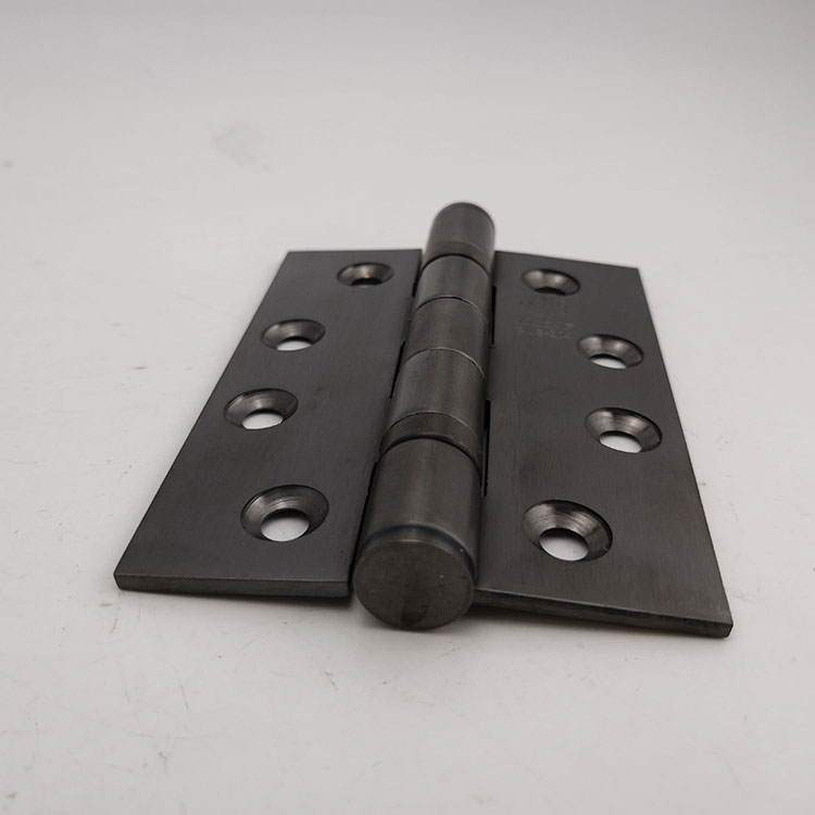  Standard black Finish Stainless Steel Door Hinge