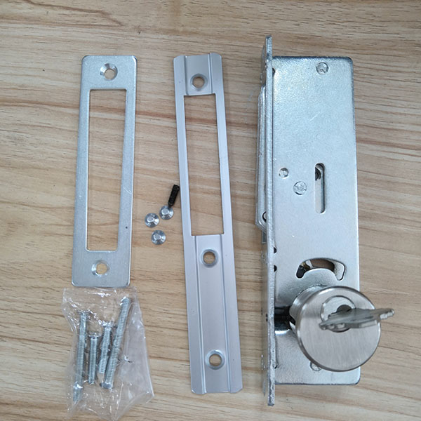 cylinder deadlock and how to install this