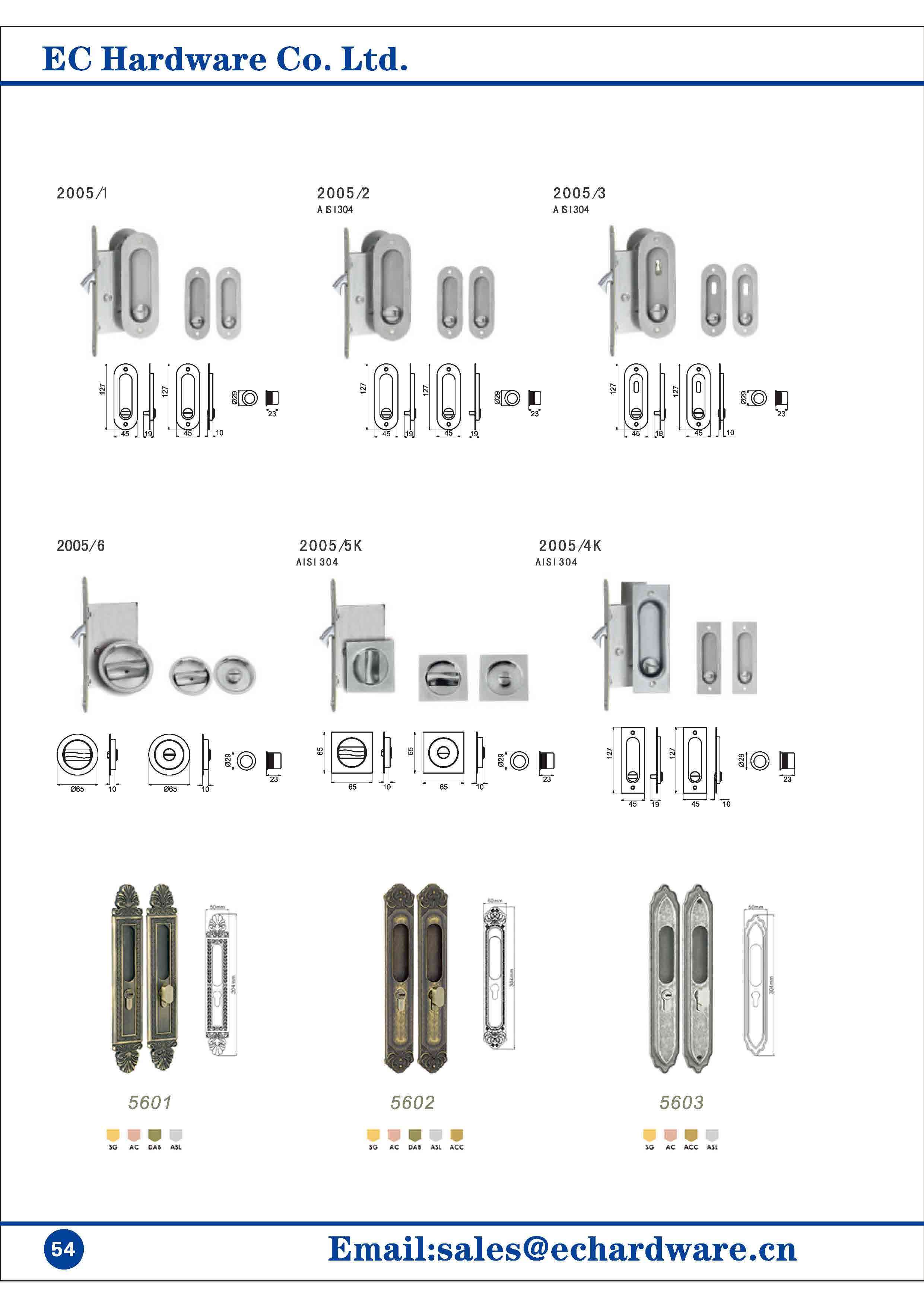 door lock