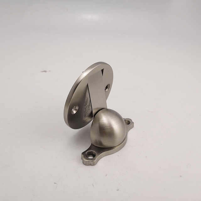 China Supplier Cabinet Zinc Alloy Magnetic Door Stopper (MDS13) (5)