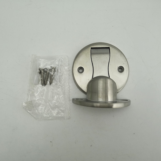 Guangdong Manufacturer Stainless Steel Magnetic Cabinet Door Stopper (DS-012) (1)