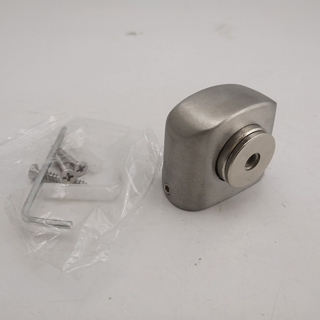 SSS stainless steel New Magnetic door stopper(MDS10-SSS) (1)