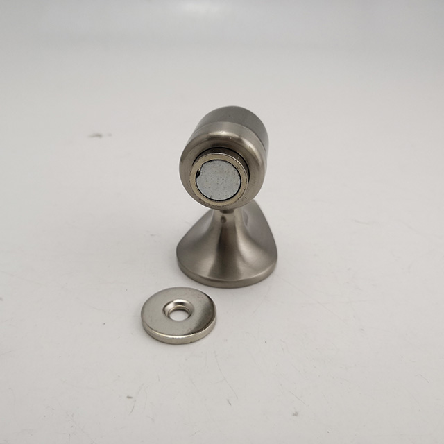 China Manufacturer zinc alloy door stopper magnetic (MDS12) (5)