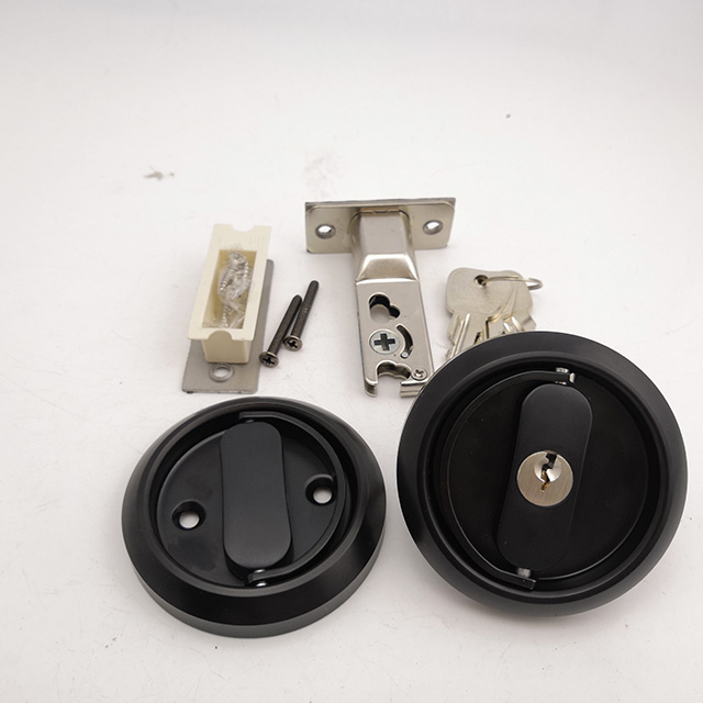 sliding door lock (16)