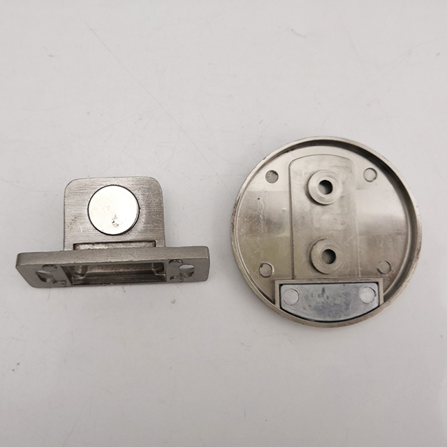 China Supplier Cabinet Zinc Alloy under door draft stopper (MDS14) (7)