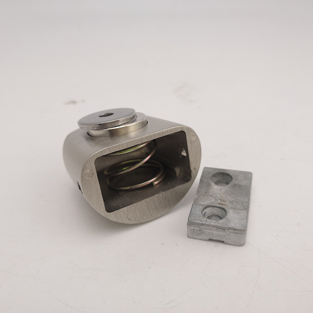 Ec Zinc Alloy New Magnetic door stopper(MDS10) (4)