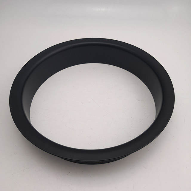 Round Stainless Steel InCounter Trash Cover Buy trash grommets, Trash Ring Grommet Counter