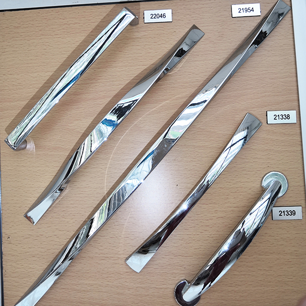 Popular Design of Zinc Alloy Furniture Drawer Handles and Knobs
