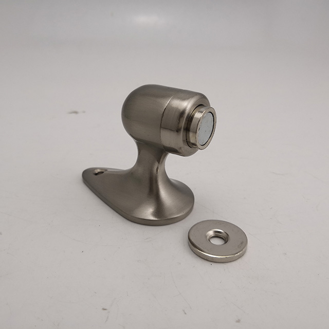 China Manufacturer zinc alloy door stopper magnetic (MDS12) (6)