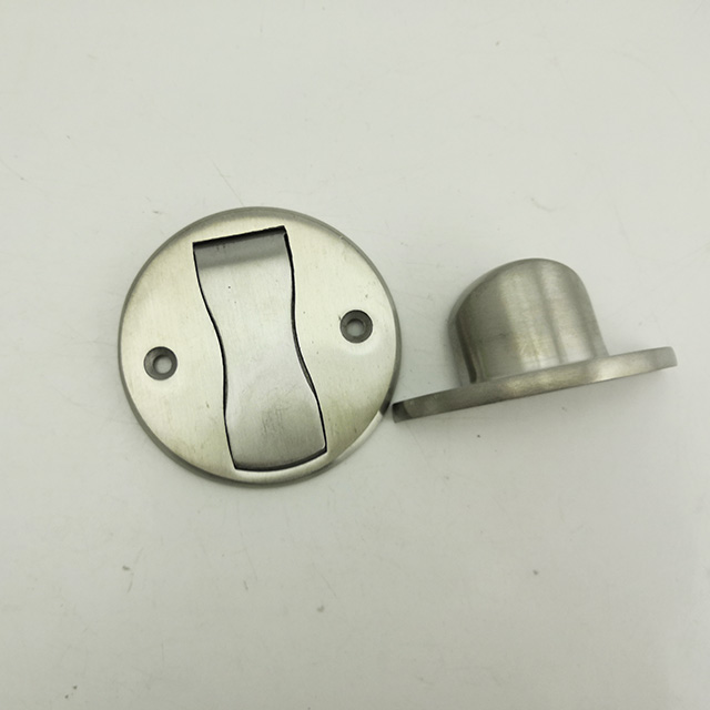 Guangdong Manufacturer Stainless Steel Magnetic Cabinet Door Stopper (DS-012) (4)