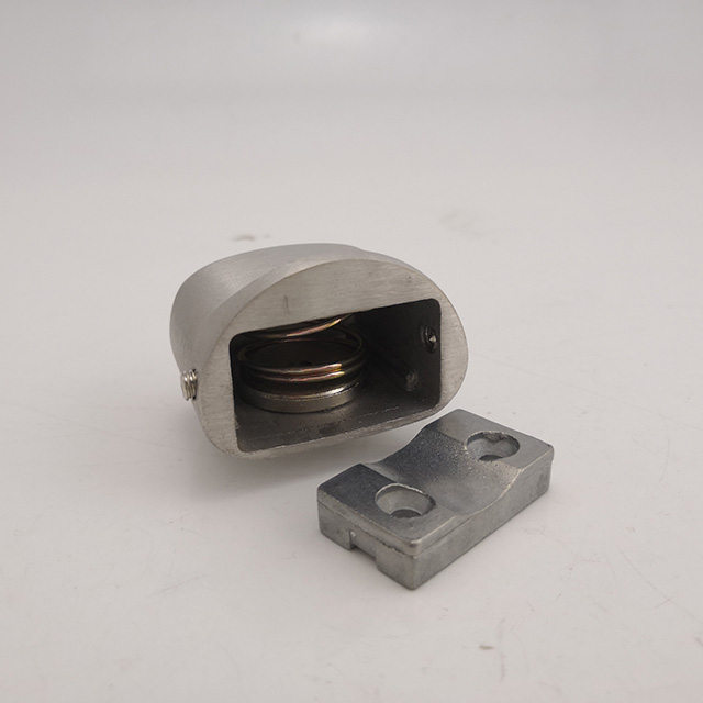 SSS stainless steel New Magnetic door stopper(MDS10-SSS) (5)