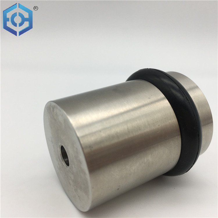 vertical door draft stopper