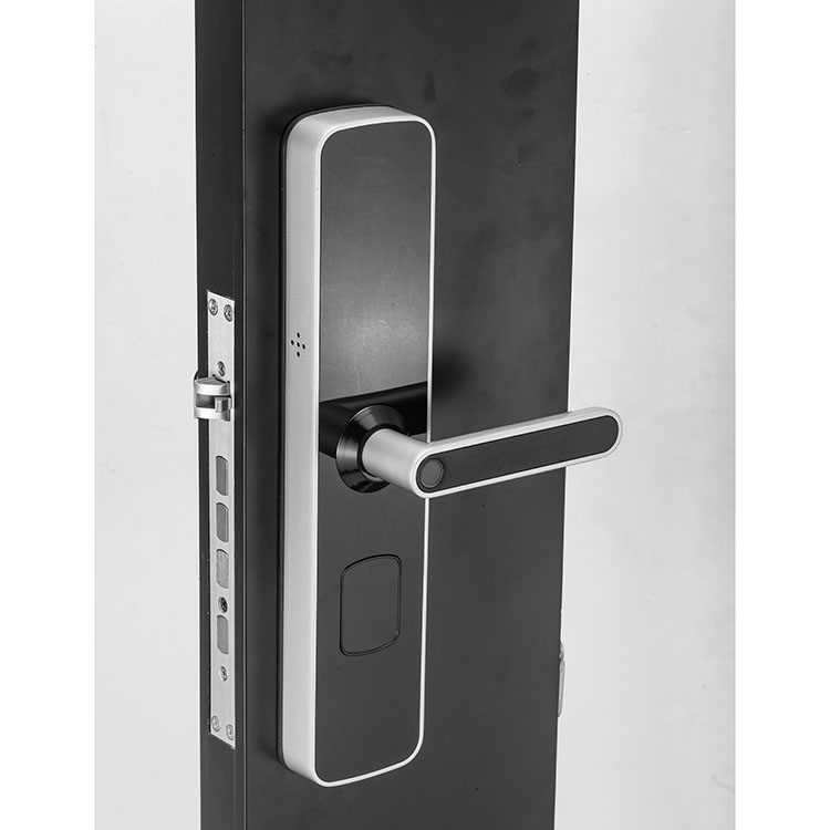 electronic deadbolt