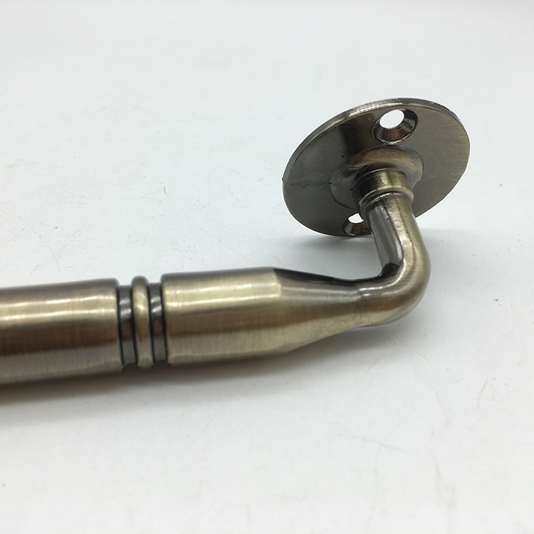 acrylic cabinet pulls