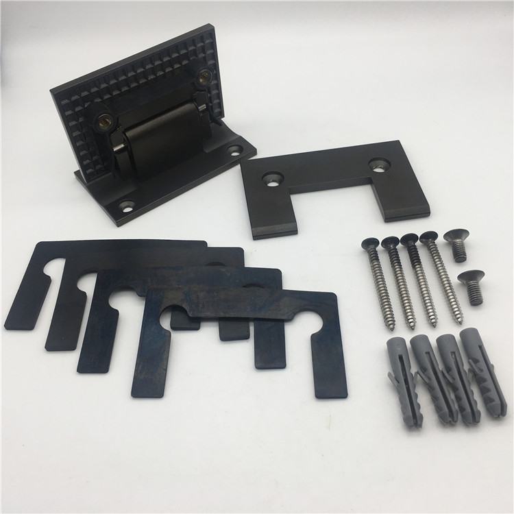 shower door bottom pivot hinge