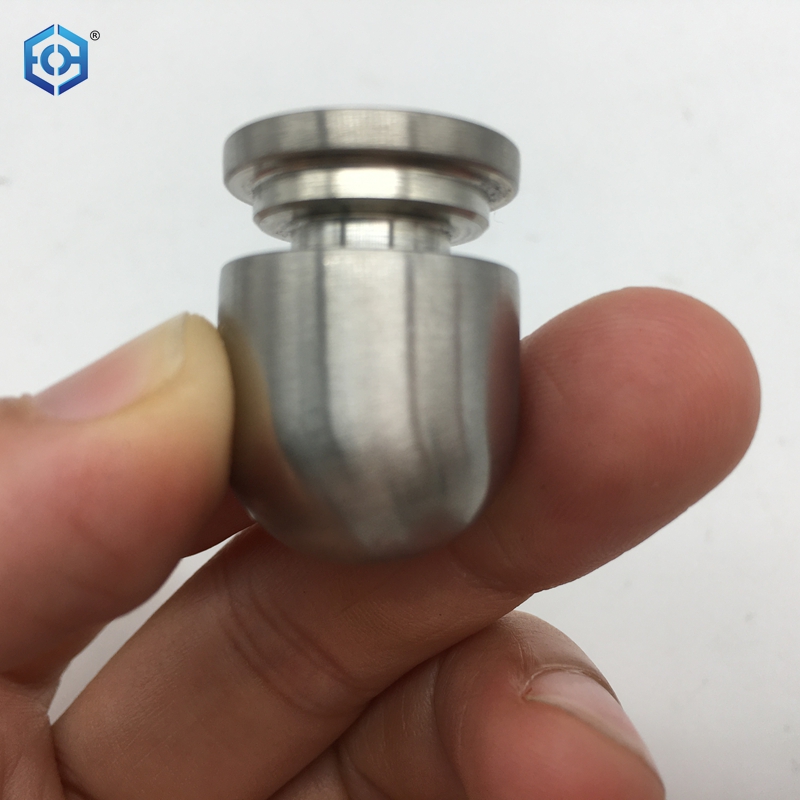 Solid Stainless Steel European Design Furniture Knob for Wooden Table