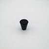 Aluminum Profile Black Or Silver Furniture Cabinet Drawer Handle And Pull Knob 