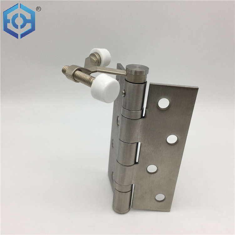 House Design Casting Zinc Alloy Adjustable Deluxe Hinge Pin Door Stop with Rubber Bumper Buy