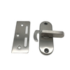 Stainless Steel Sliding Barn Door Privacy Locks And Latches
