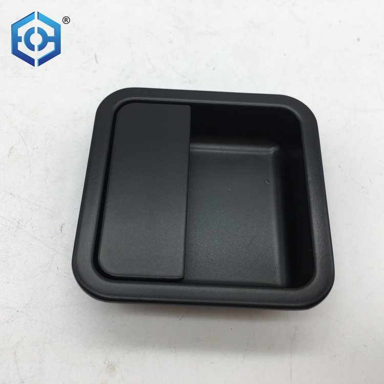 concealed handle size