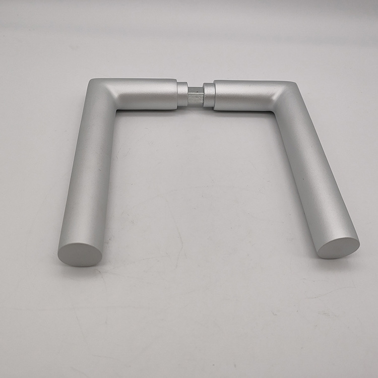 aluminum door lock set