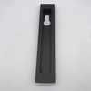 Black Stainless Steel New Style Recessed Furniture Hhardware Concealed Flush Pull Handle